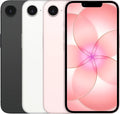iPhone 17e front and back