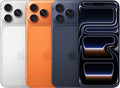 iPhone 17 Pro Max front and back