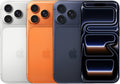 iPhone 17 Pro front and back